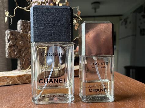 chanel platinum egoiste vintage|chanel platinum egoiste 100ml.